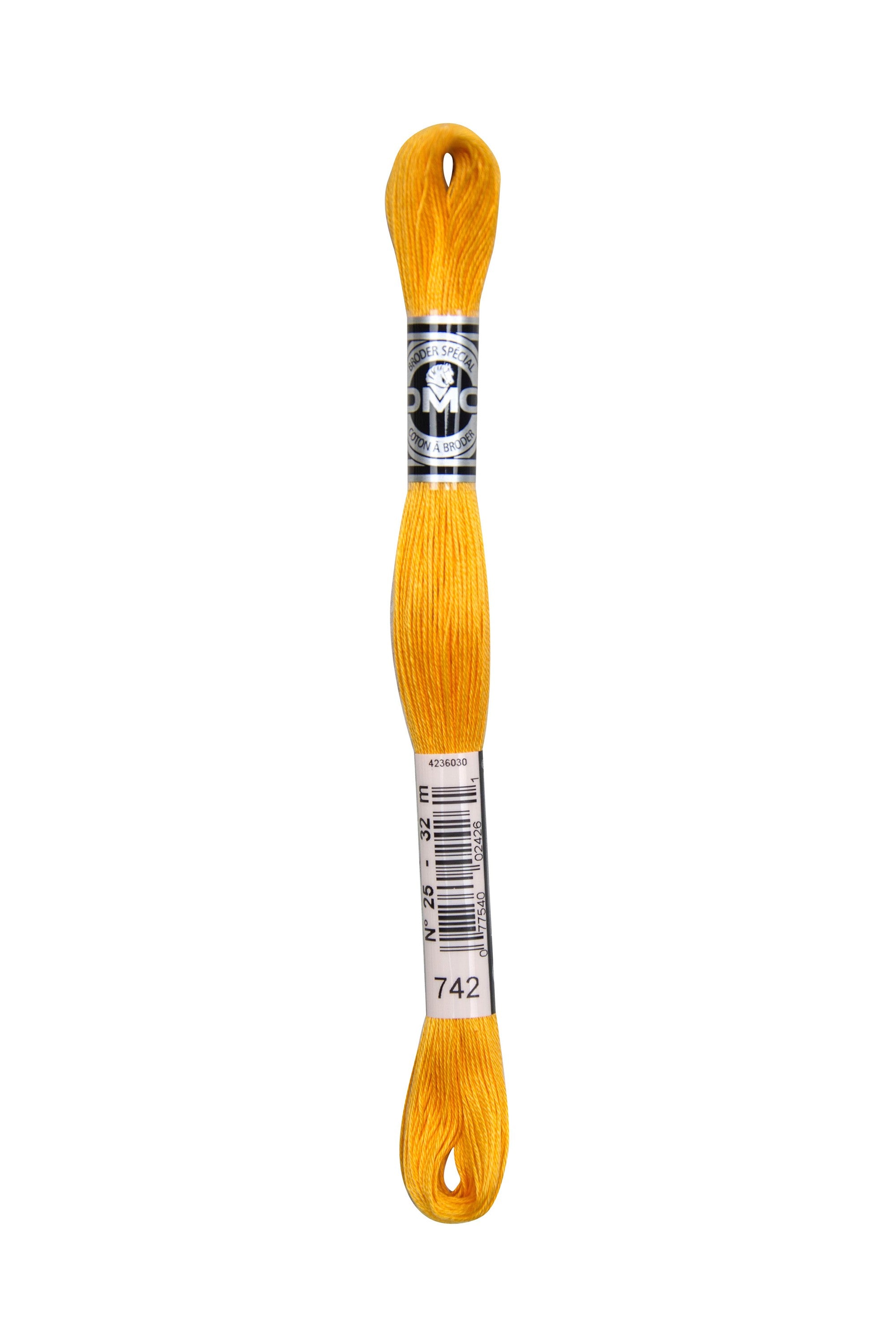 Madeja bordado Trama 25 DMC Colores