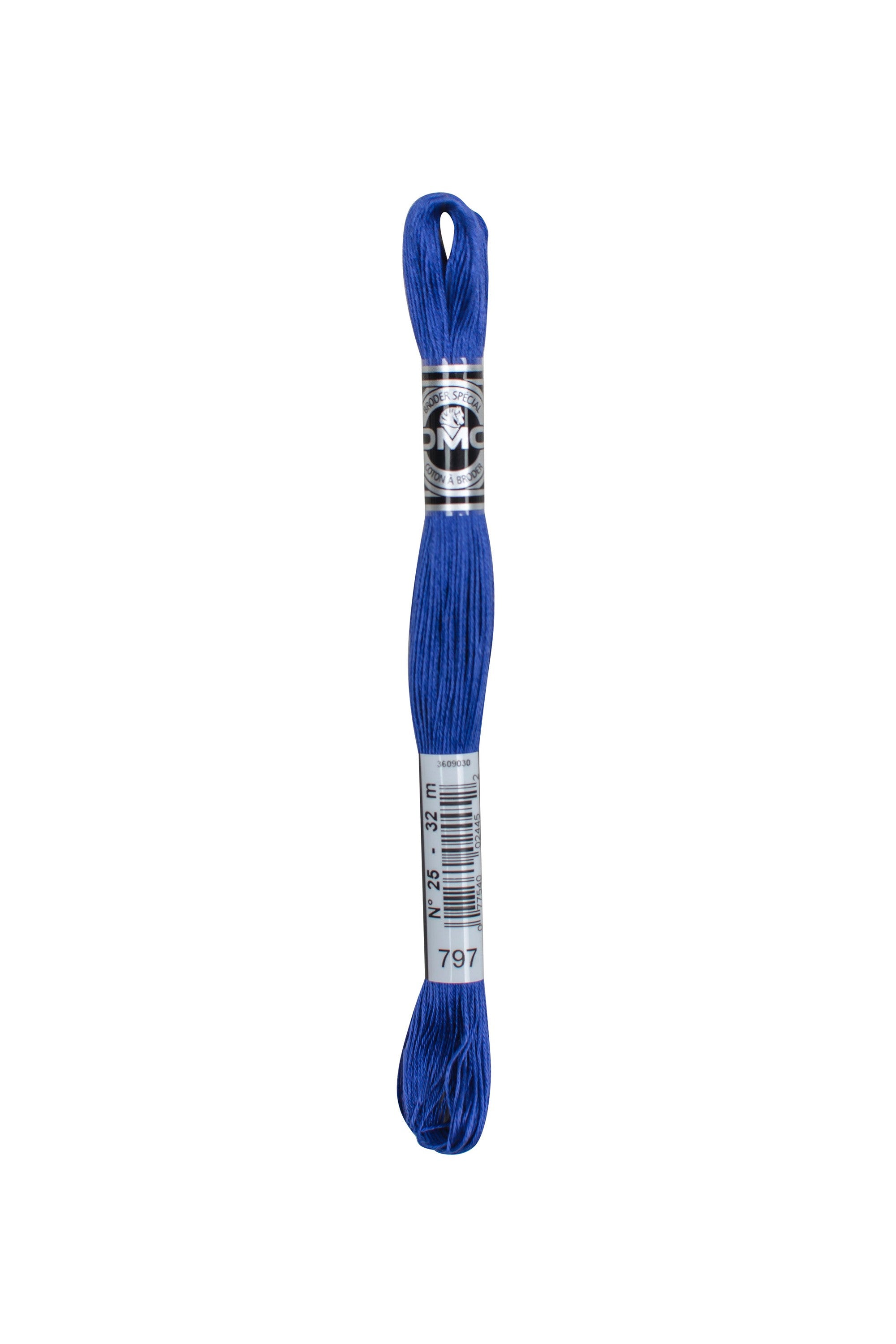 Madeja bordado Trama 25 DMC Colores