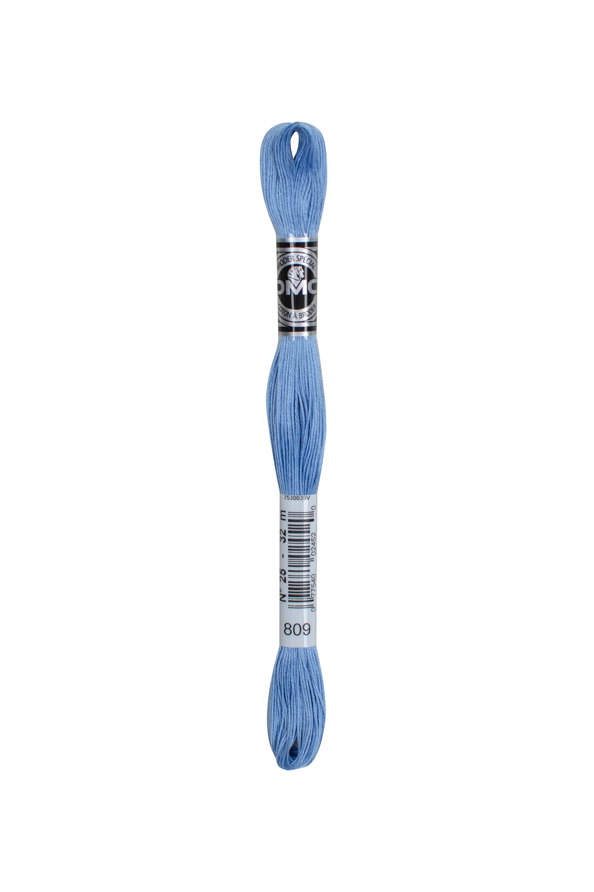 Madeja bordado Trama 25 DMC Colores