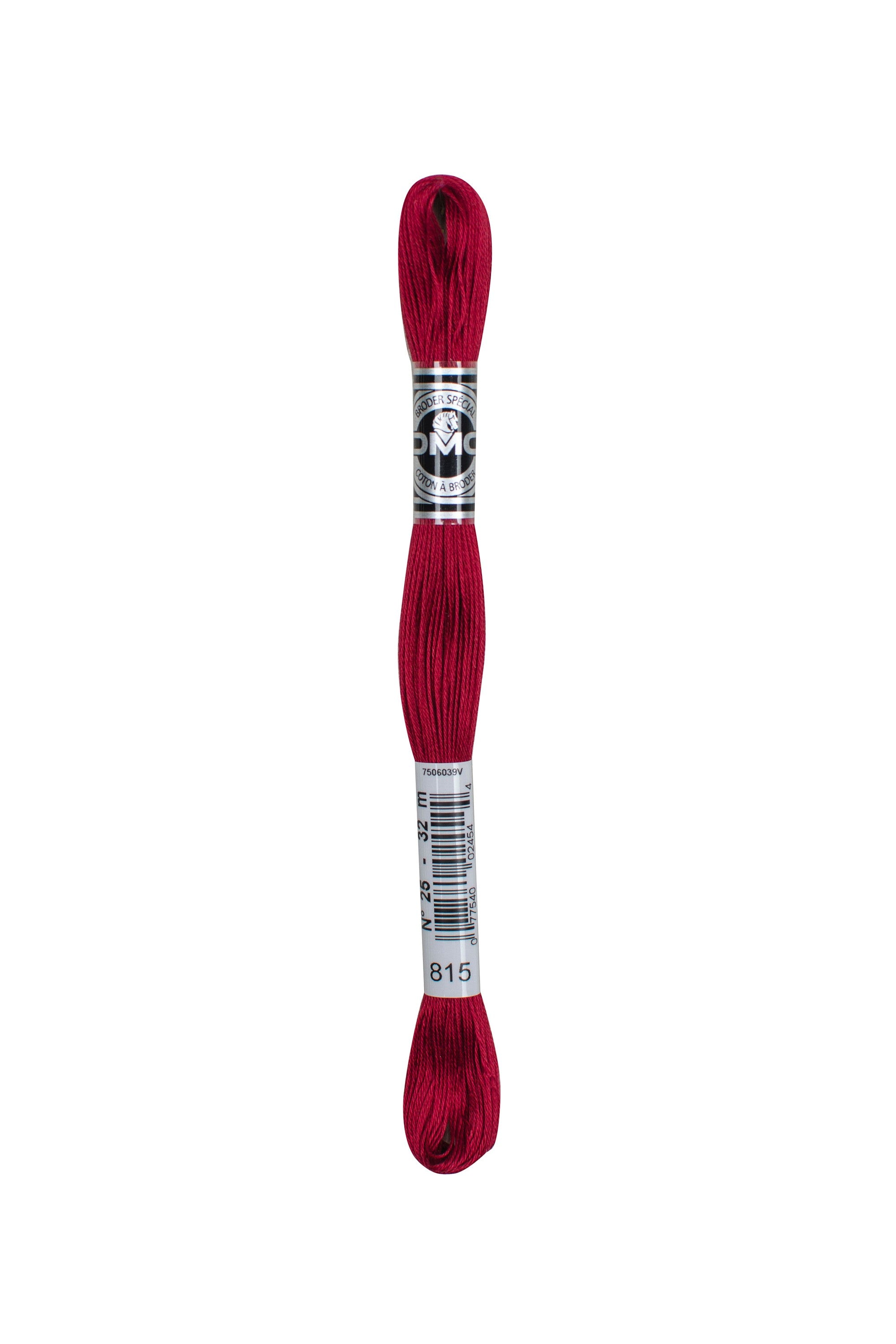 Madeja bordado Trama 25 DMC Colores