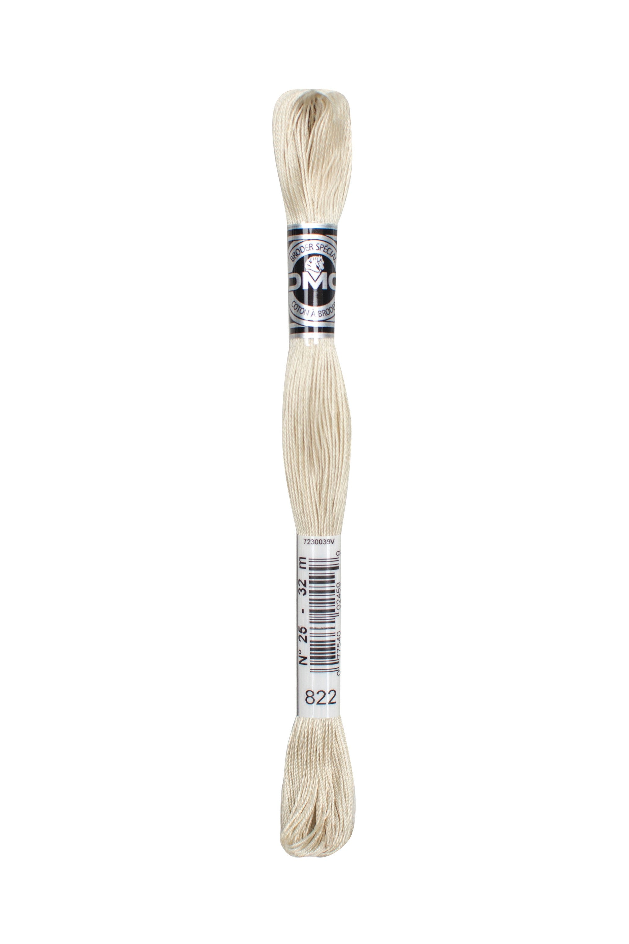 Madeja bordado Trama 25 DMC Colores