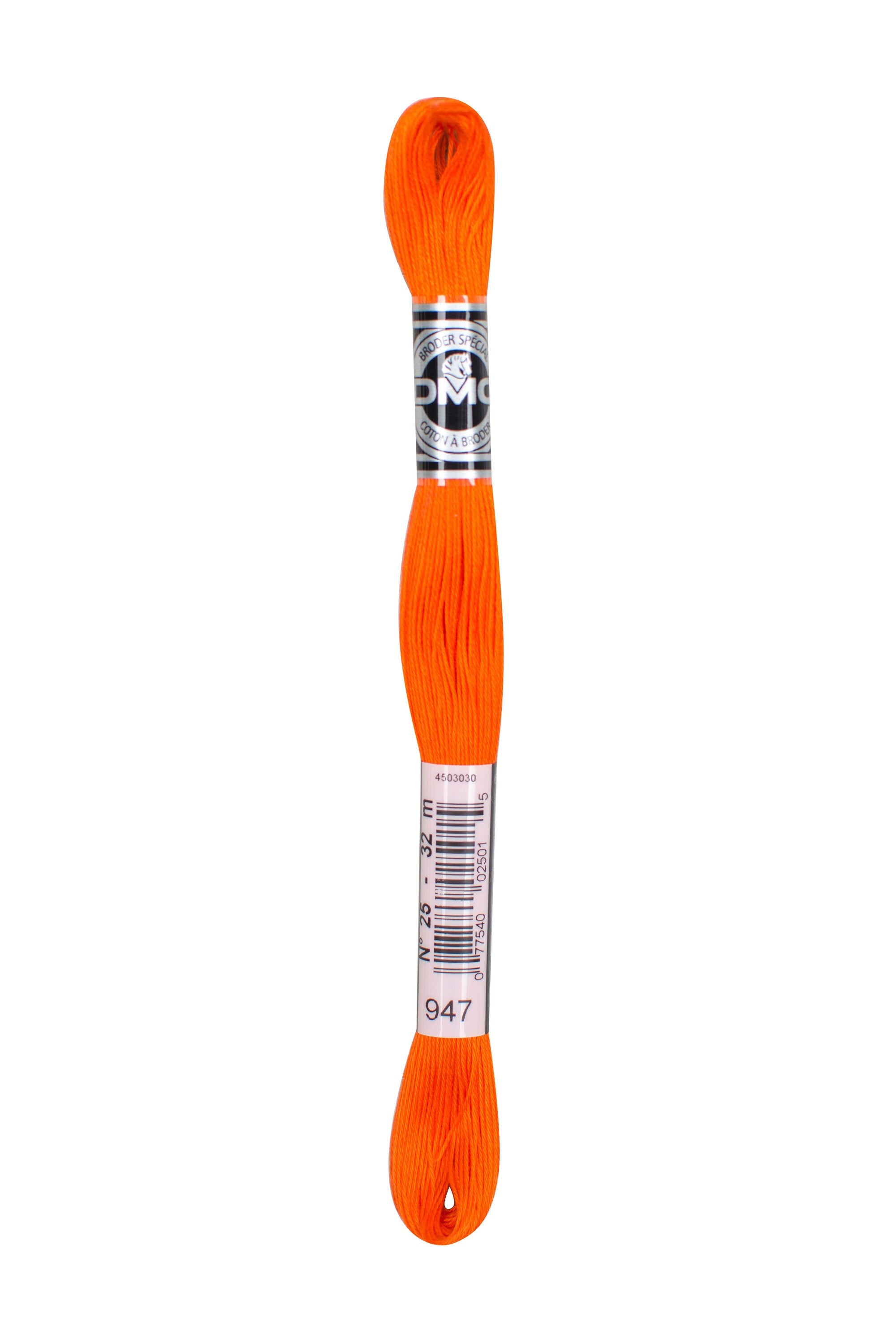Madeja bordado Trama 25 DMC Colores