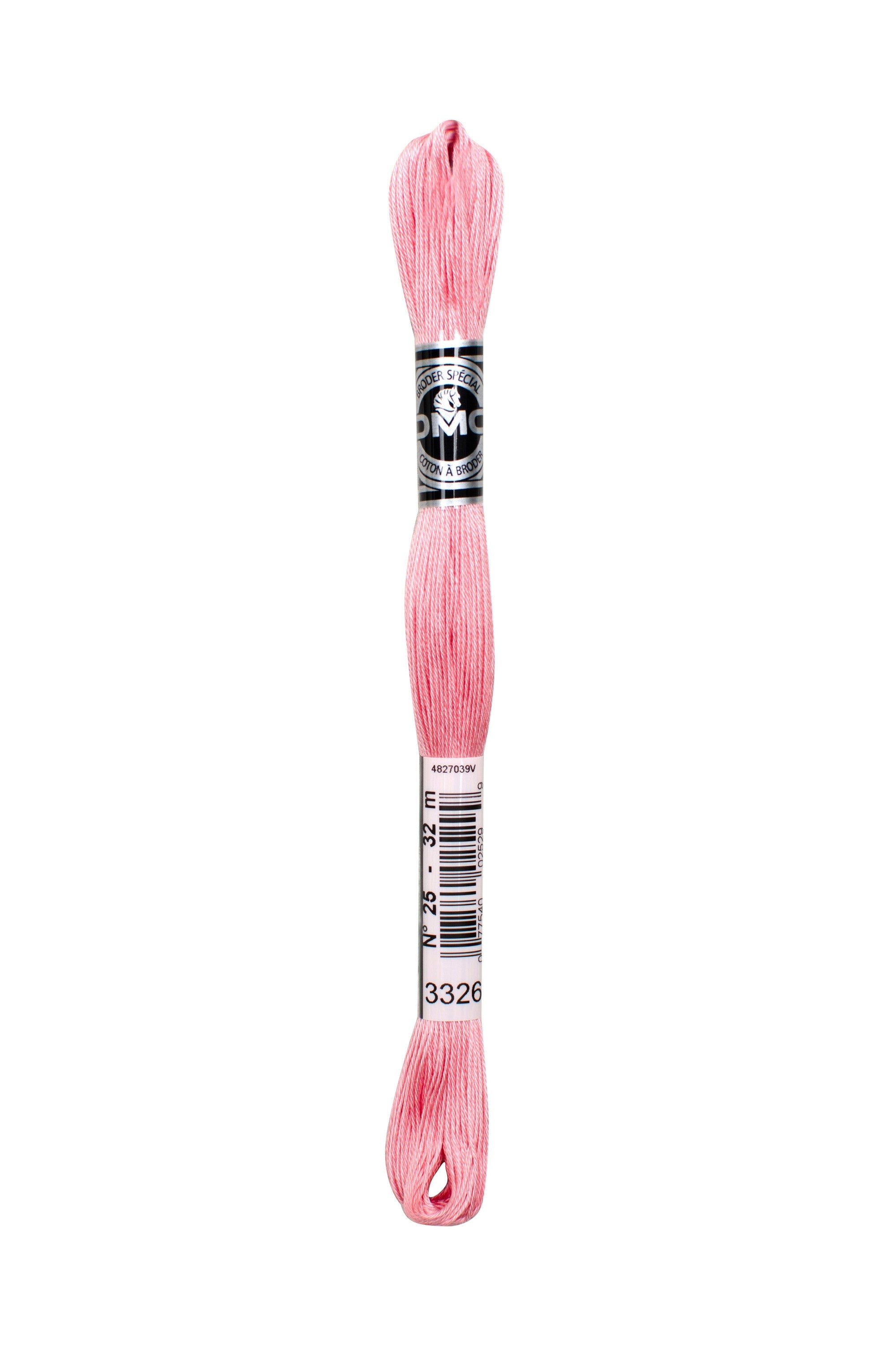 Madeja bordado Trama 25 DMC Colores