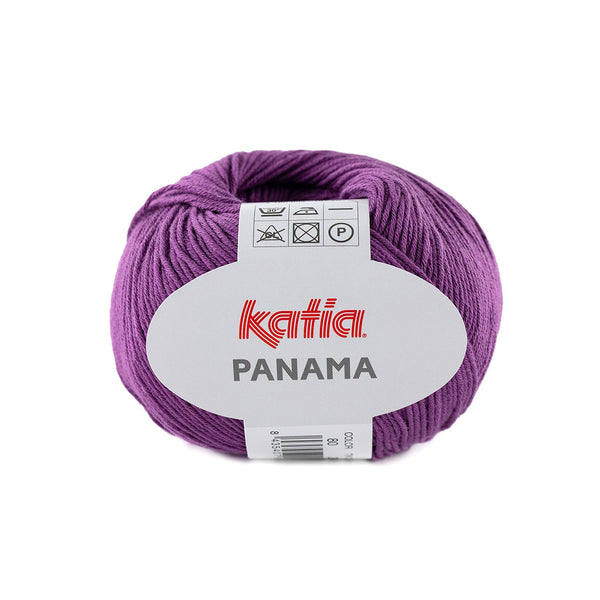 Algodón Panama de Katia