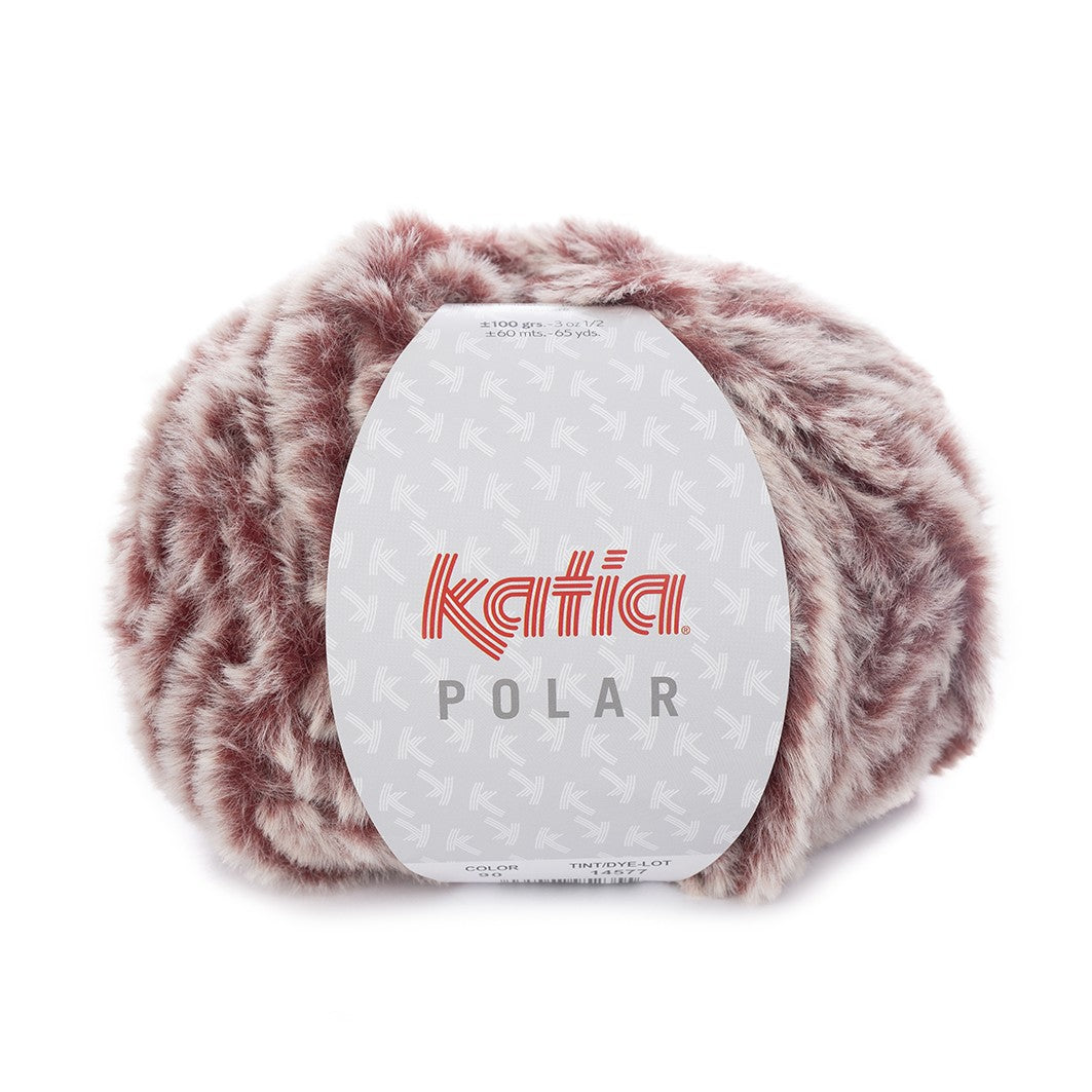 Lana Polar de Katia
