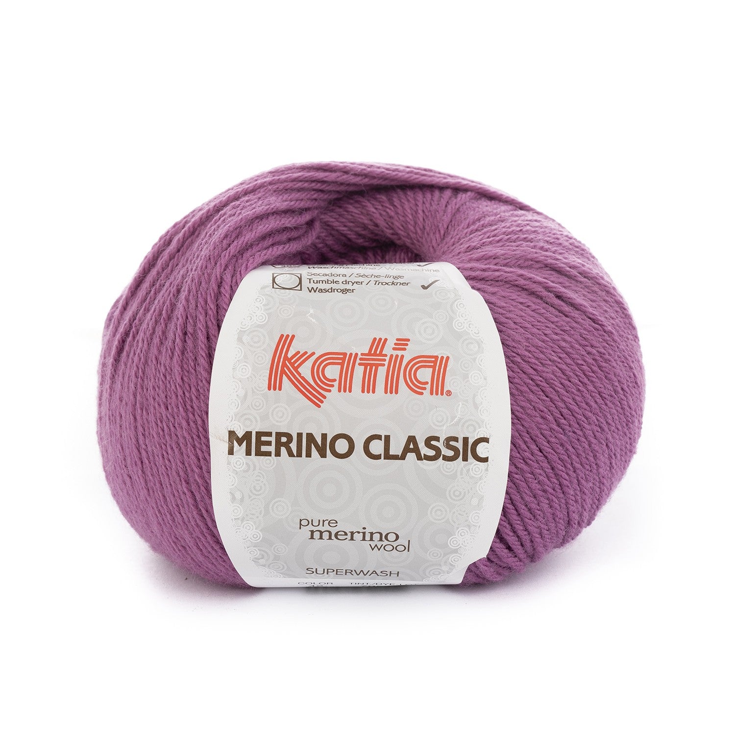 Lana Merino Classic Katia
