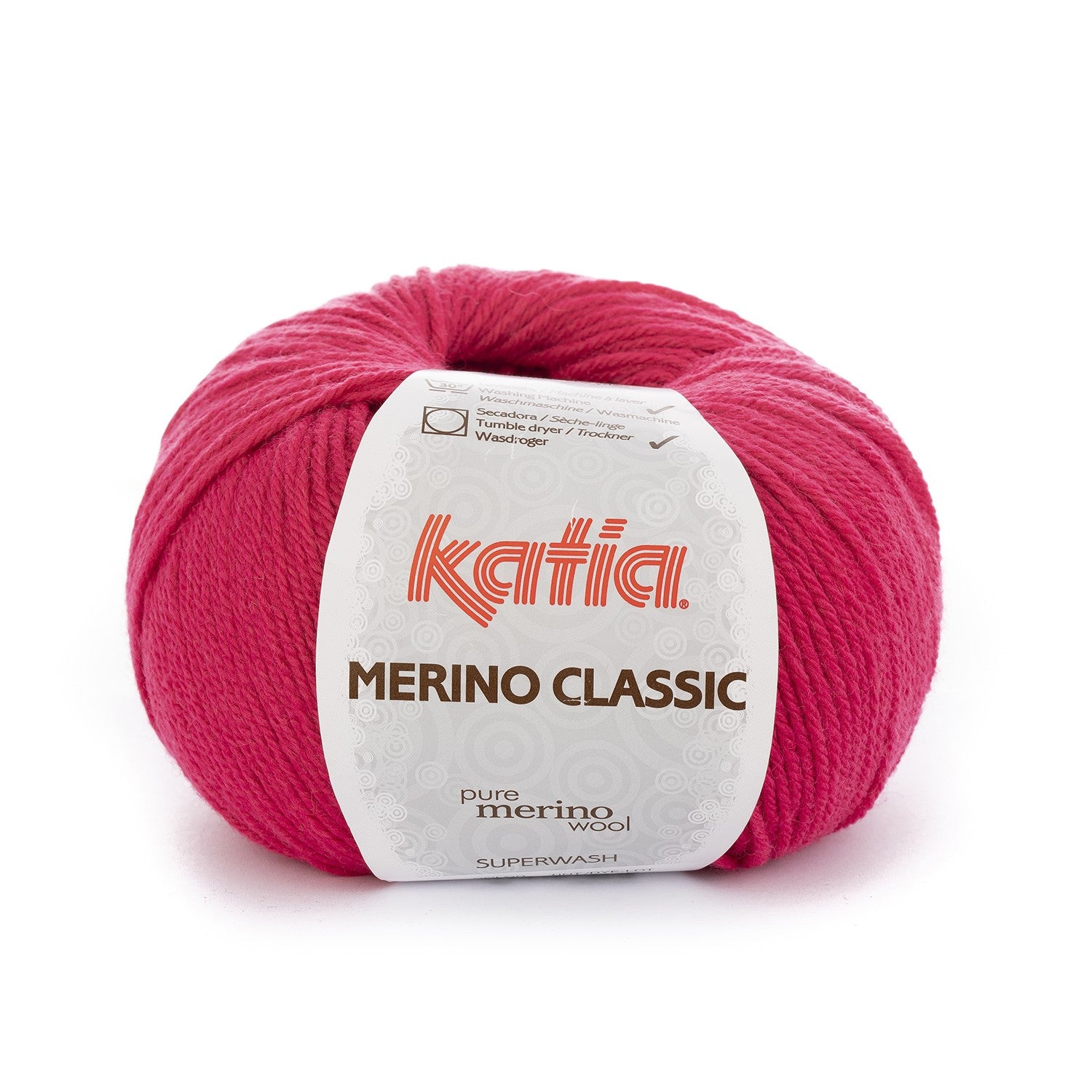 Lana Merino Classic Katia