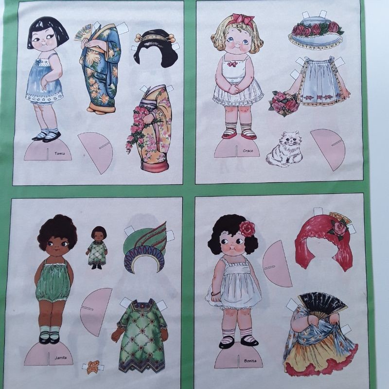 TELA PATCHWORK 26406