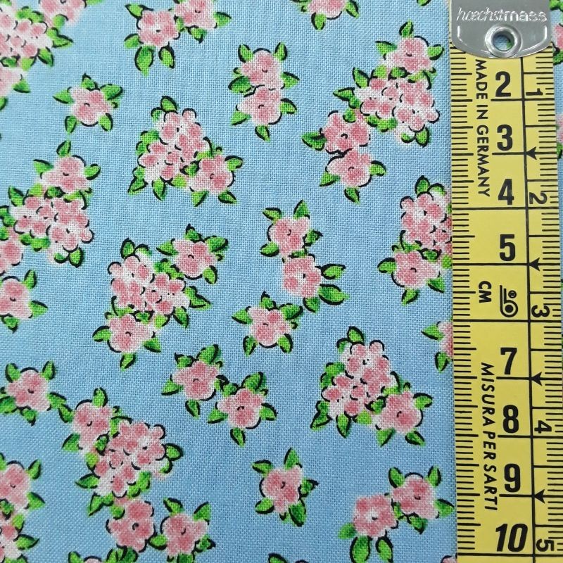 Tela patchwork paper doll 573-5
