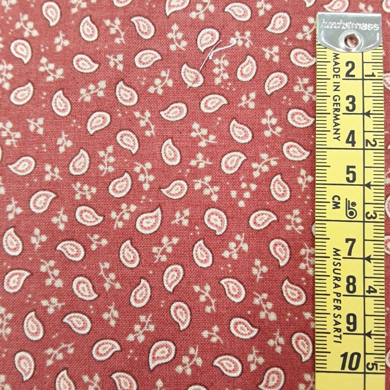 Tela patchwork cachemir 12079 teja