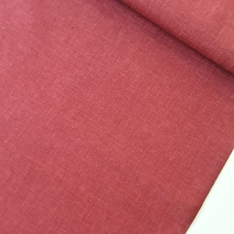 Tela patchwork trama granate