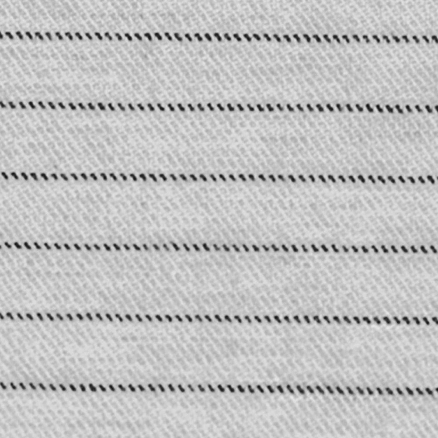 Viyela Organic Stripes Grafito