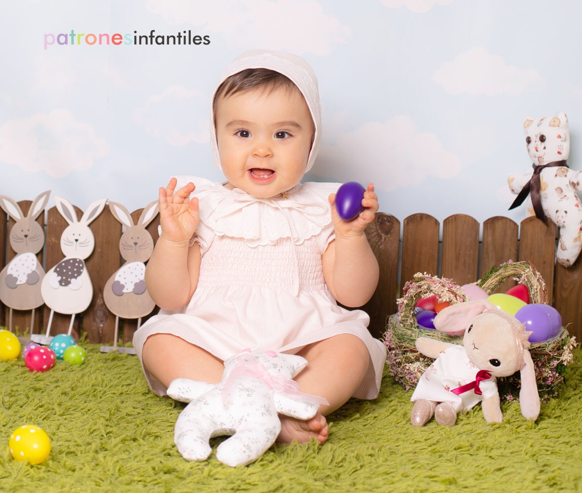 Revista de Patrones Infantiles Nº 16 (Especial Bebé)