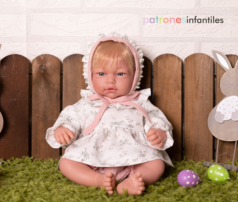 Revista de Patrones Infantiles Nº 16 (Especial Bebé)