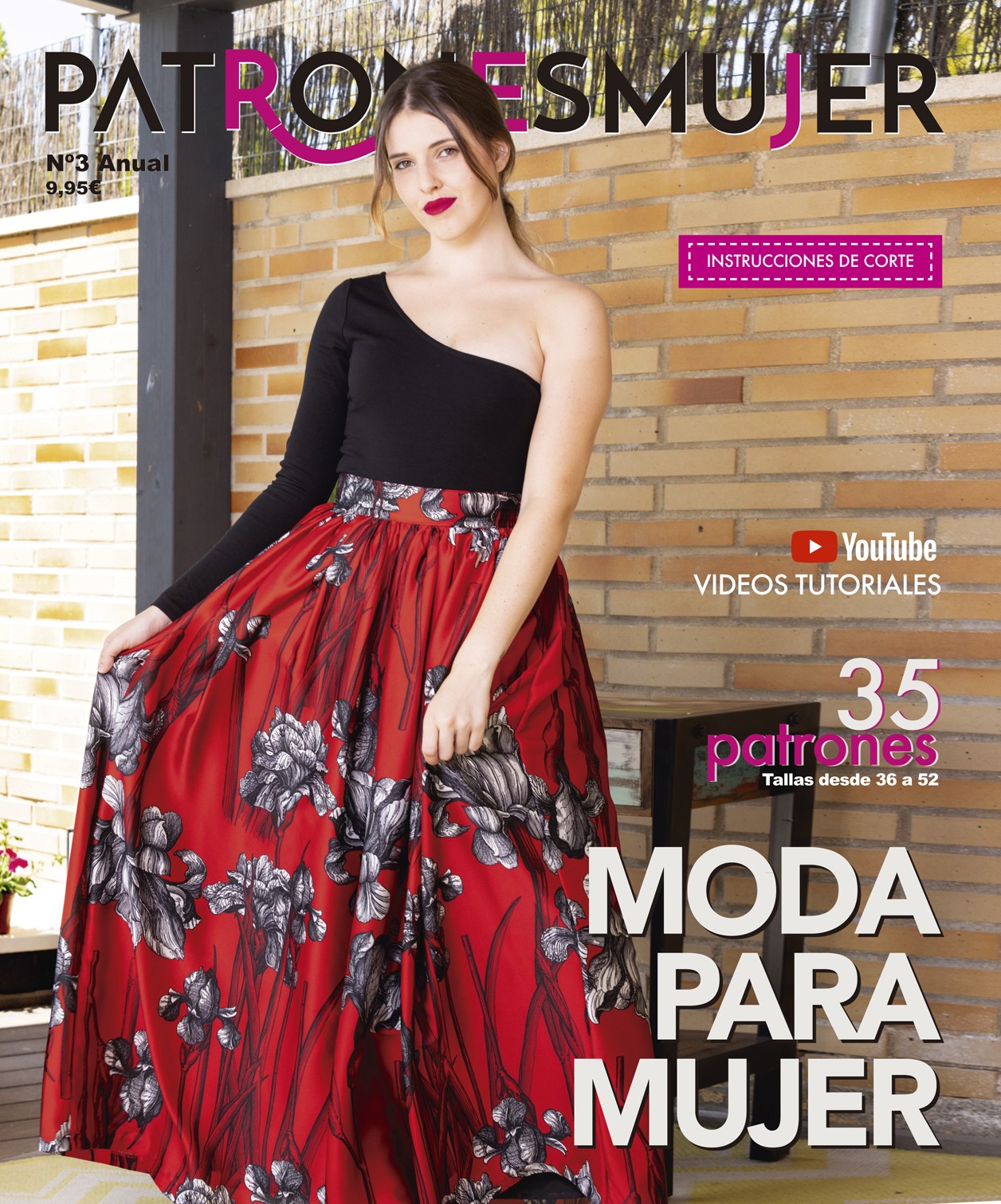 Revista Patrones Mujer 3