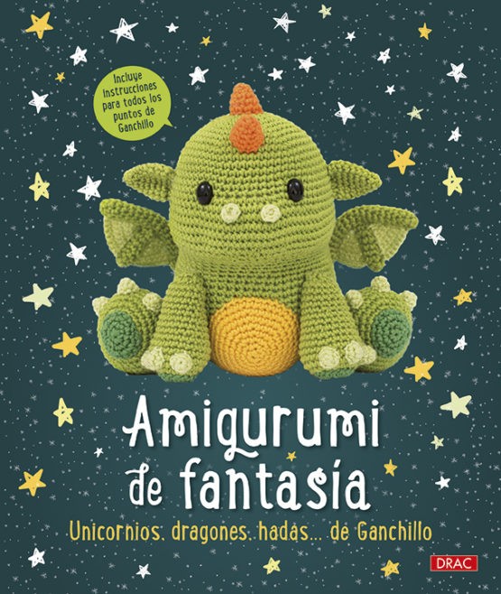 Amigurumi de fantasía