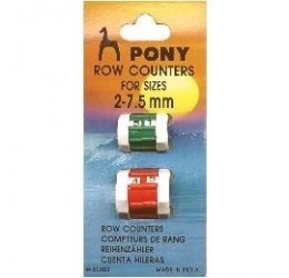 Cuenta vueltas Pony