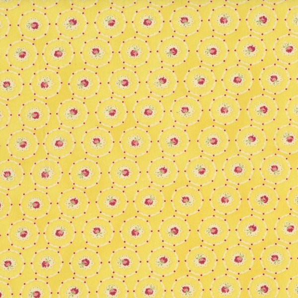 Tela Patchwork Flores 2246003