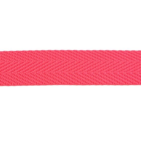 Cinta para Mochila Flúor 30 mm por Metros | Coral y Amarillo