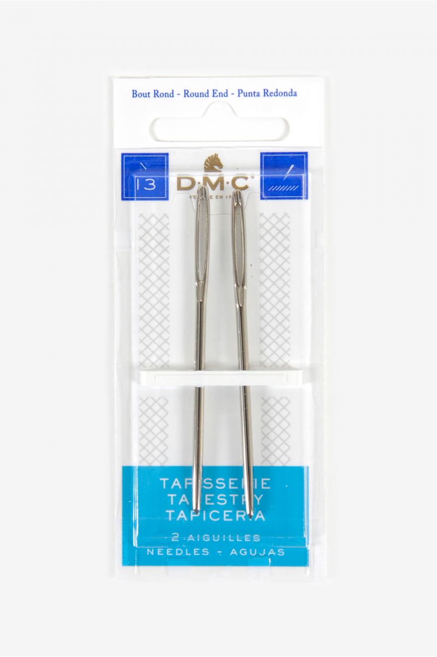 Agujas de tapicería de DMC