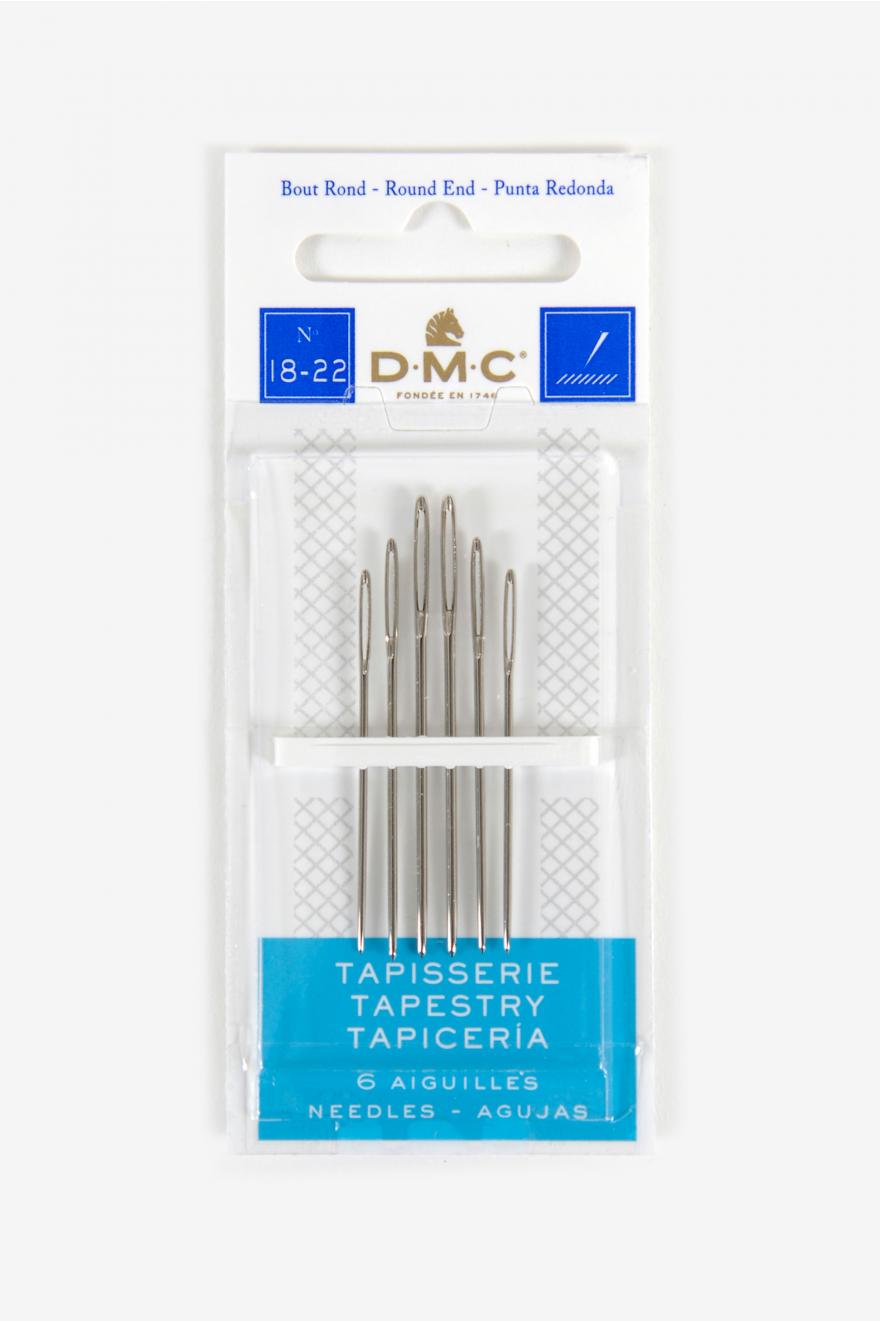 Agujas de tapicería de DMC