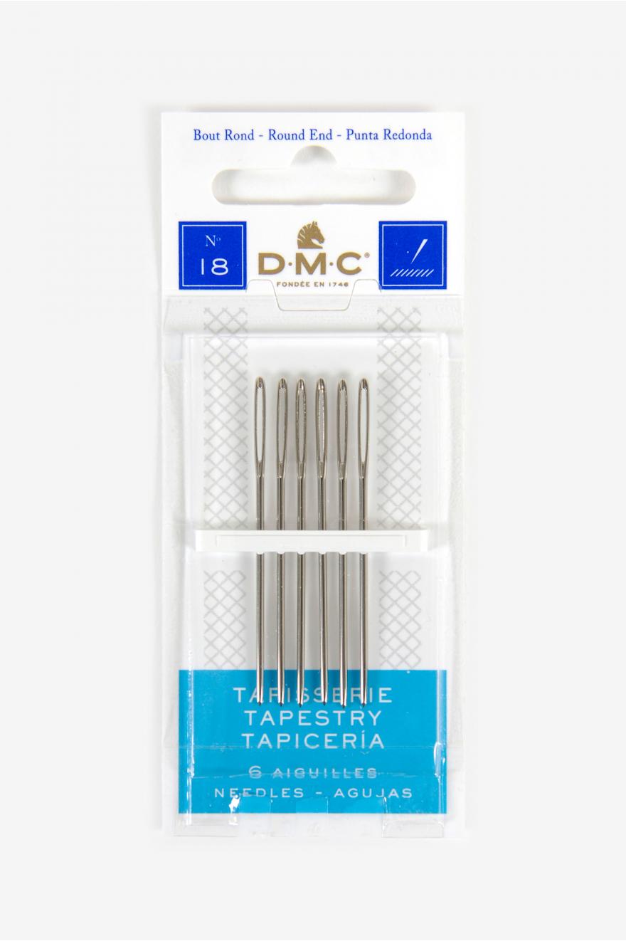Agujas de tapicería de DMC