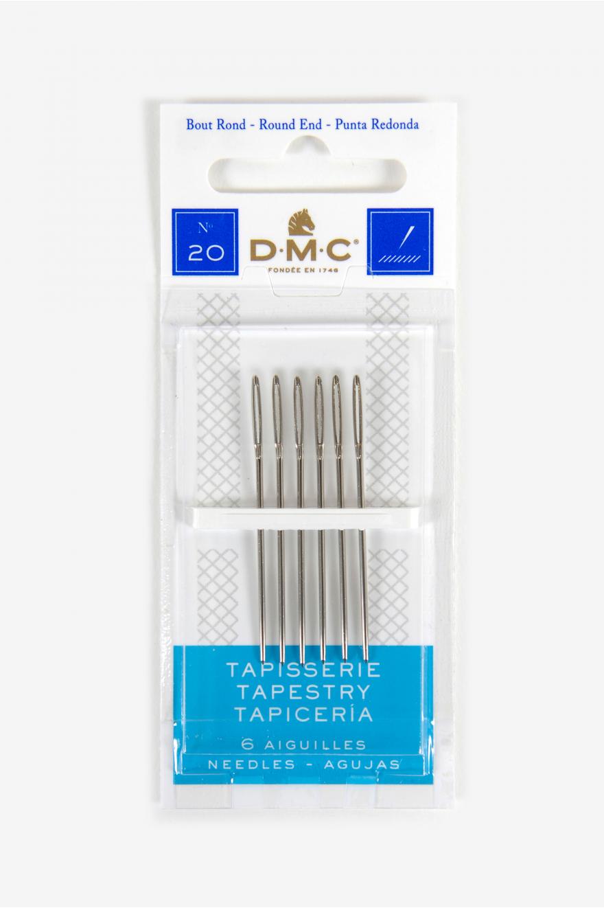 Agujas de tapicería de DMC
