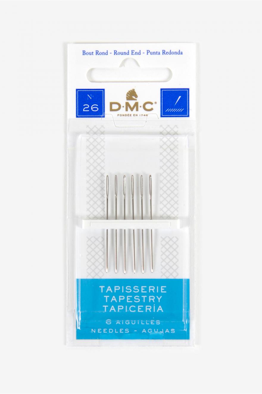 Agujas de tapicería de DMC