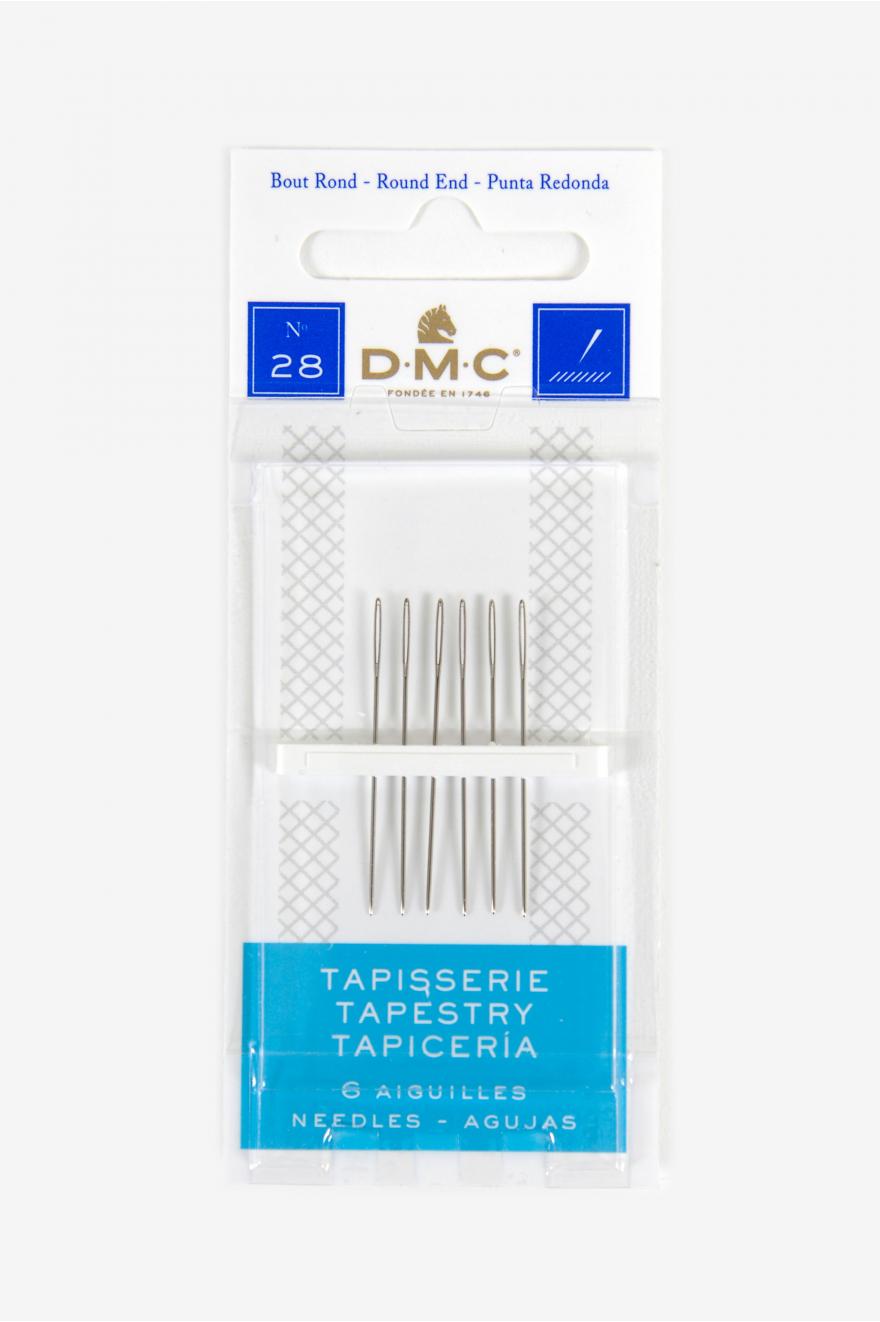 Agujas de tapicería de DMC
