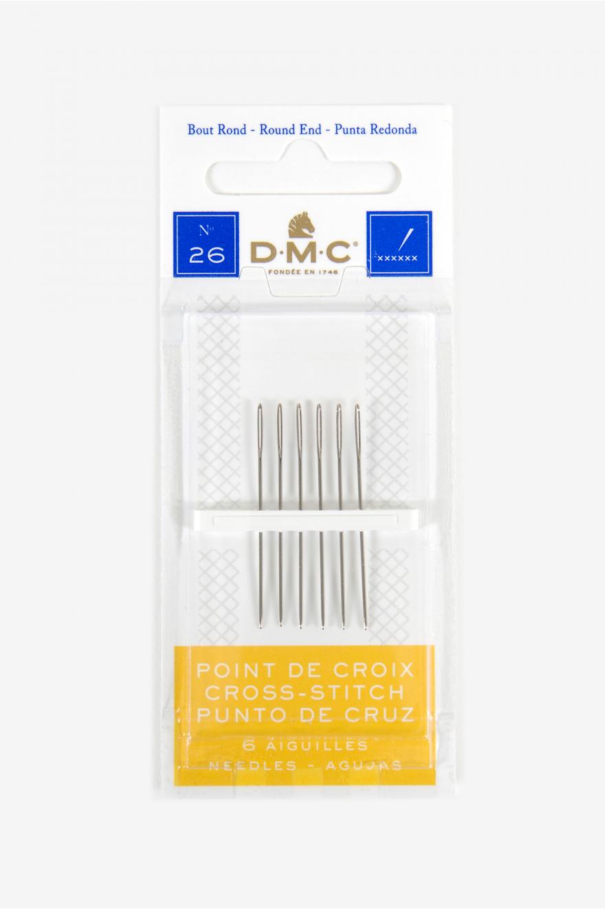 Agujas para Punto de Cruz DMC