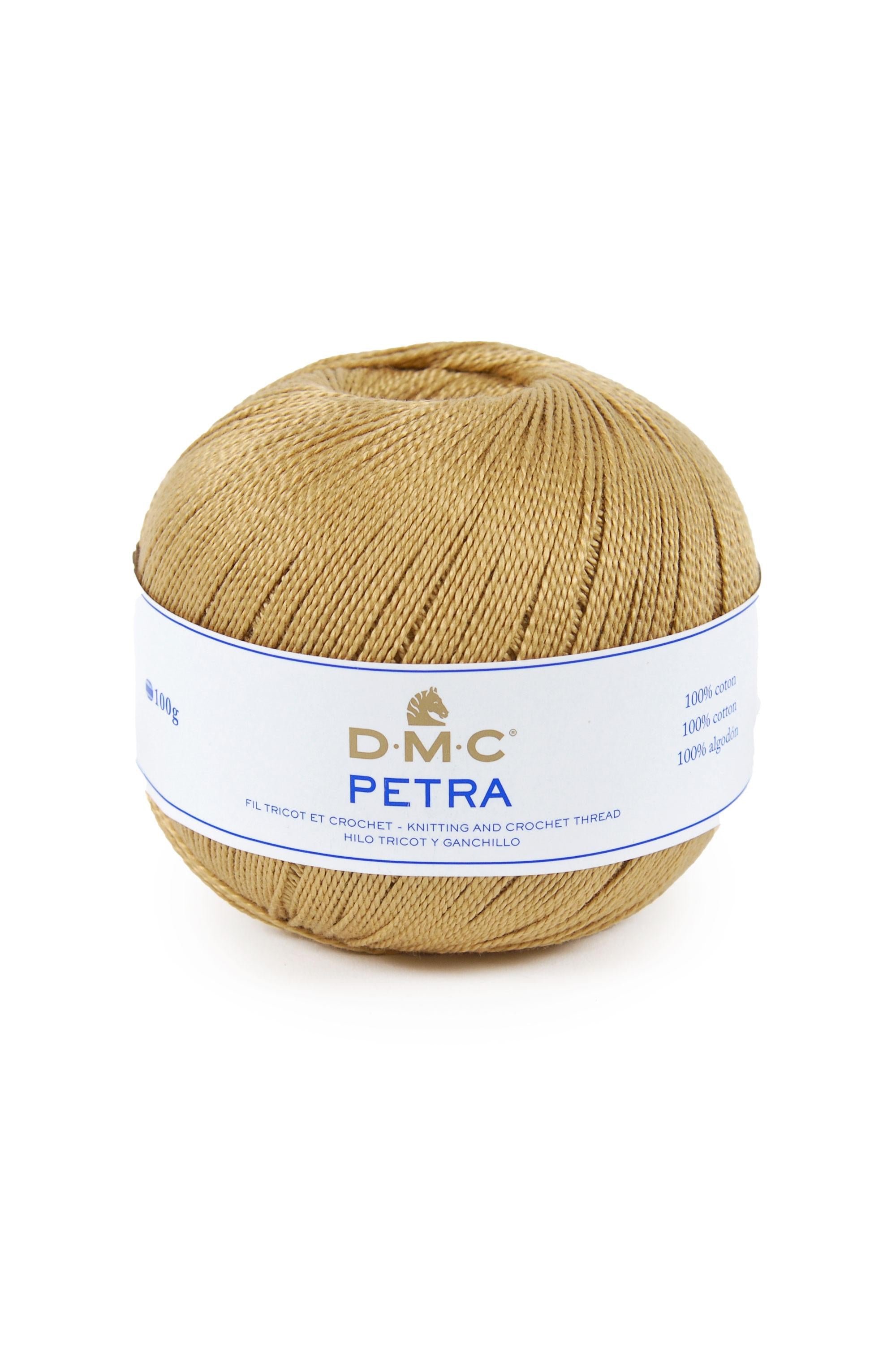 Hilo perlé Petra DMC nº5