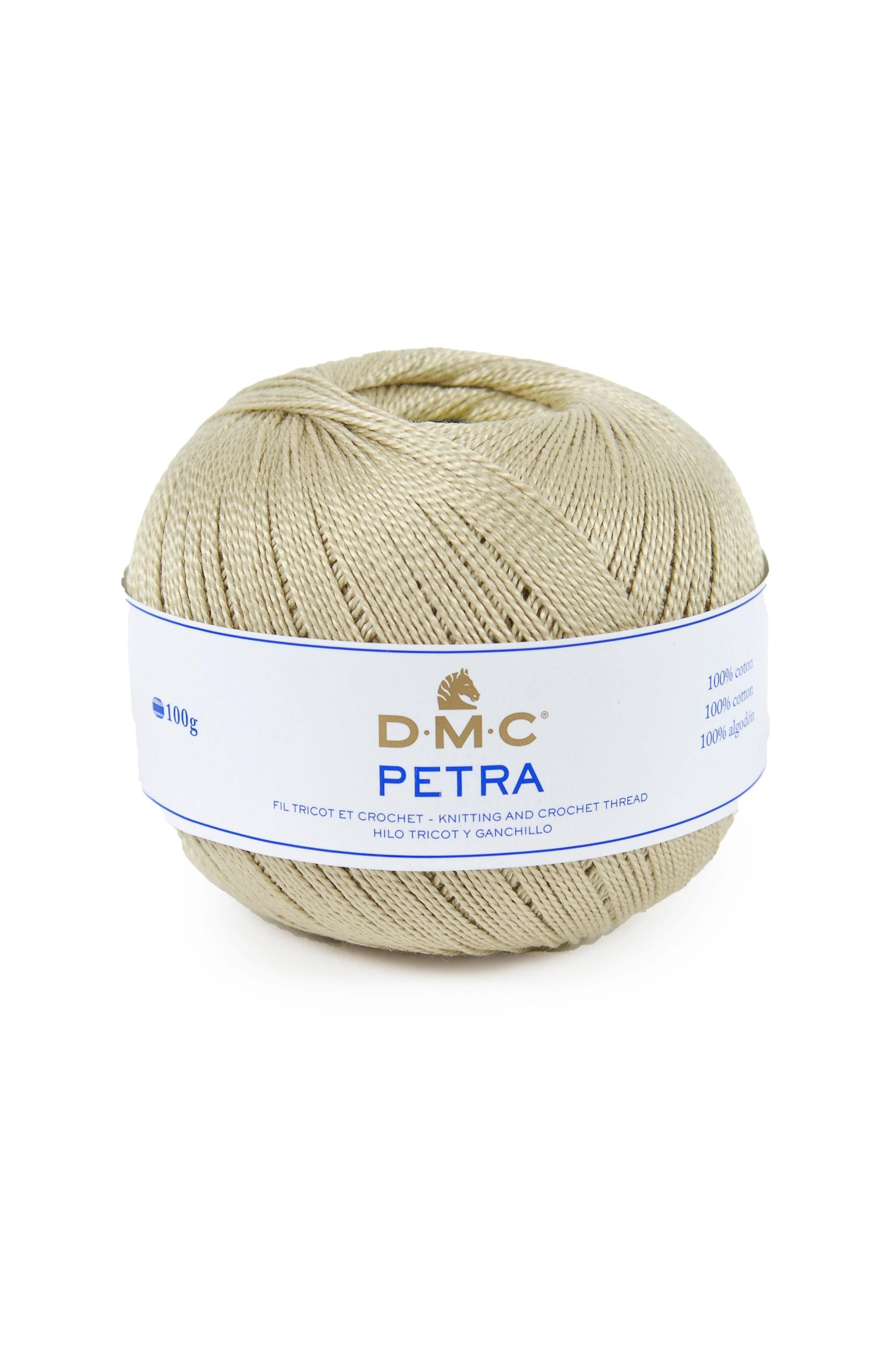 Hilo perlé Petra DMC nº5