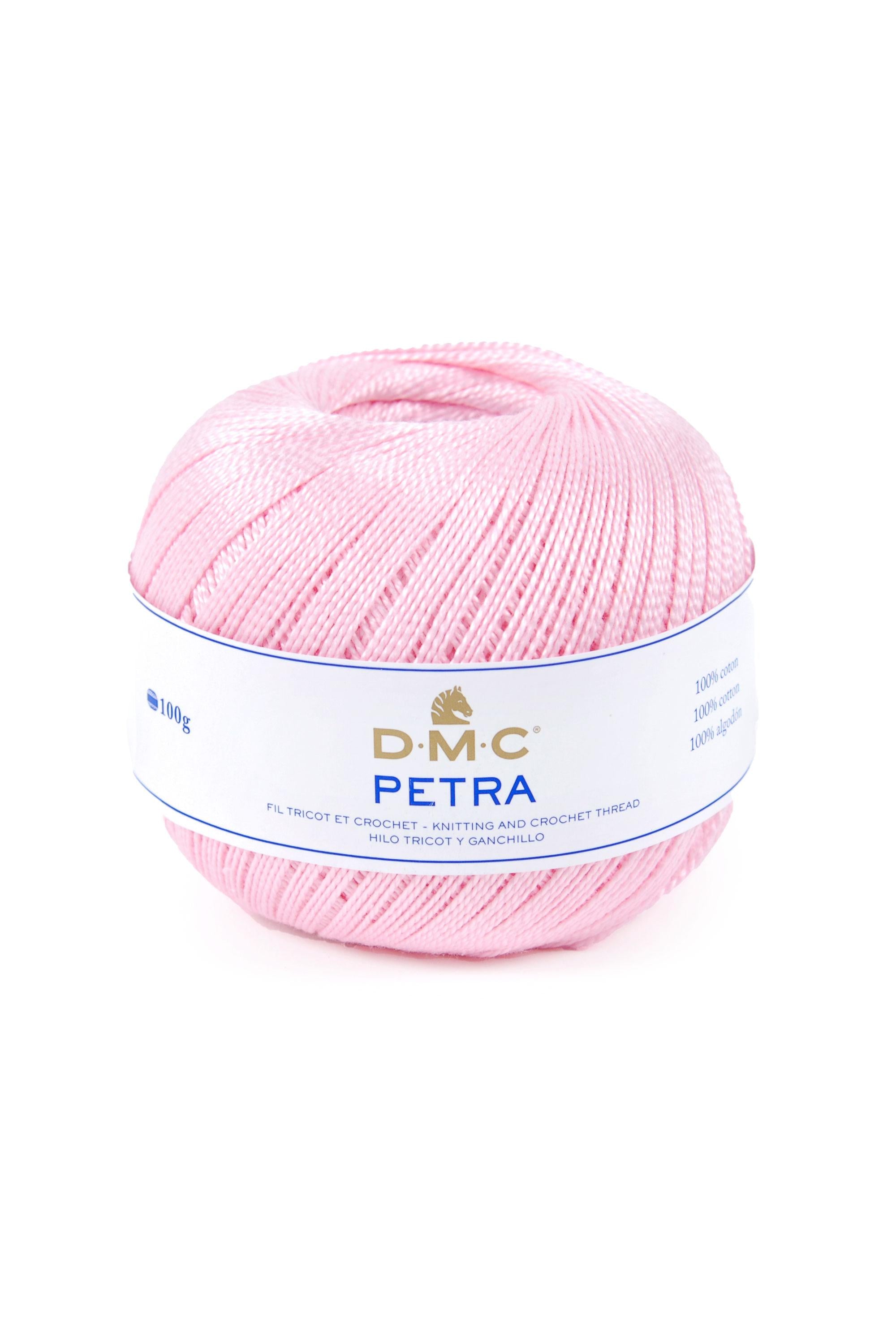 Hilo perlé Petra DMC nº5
