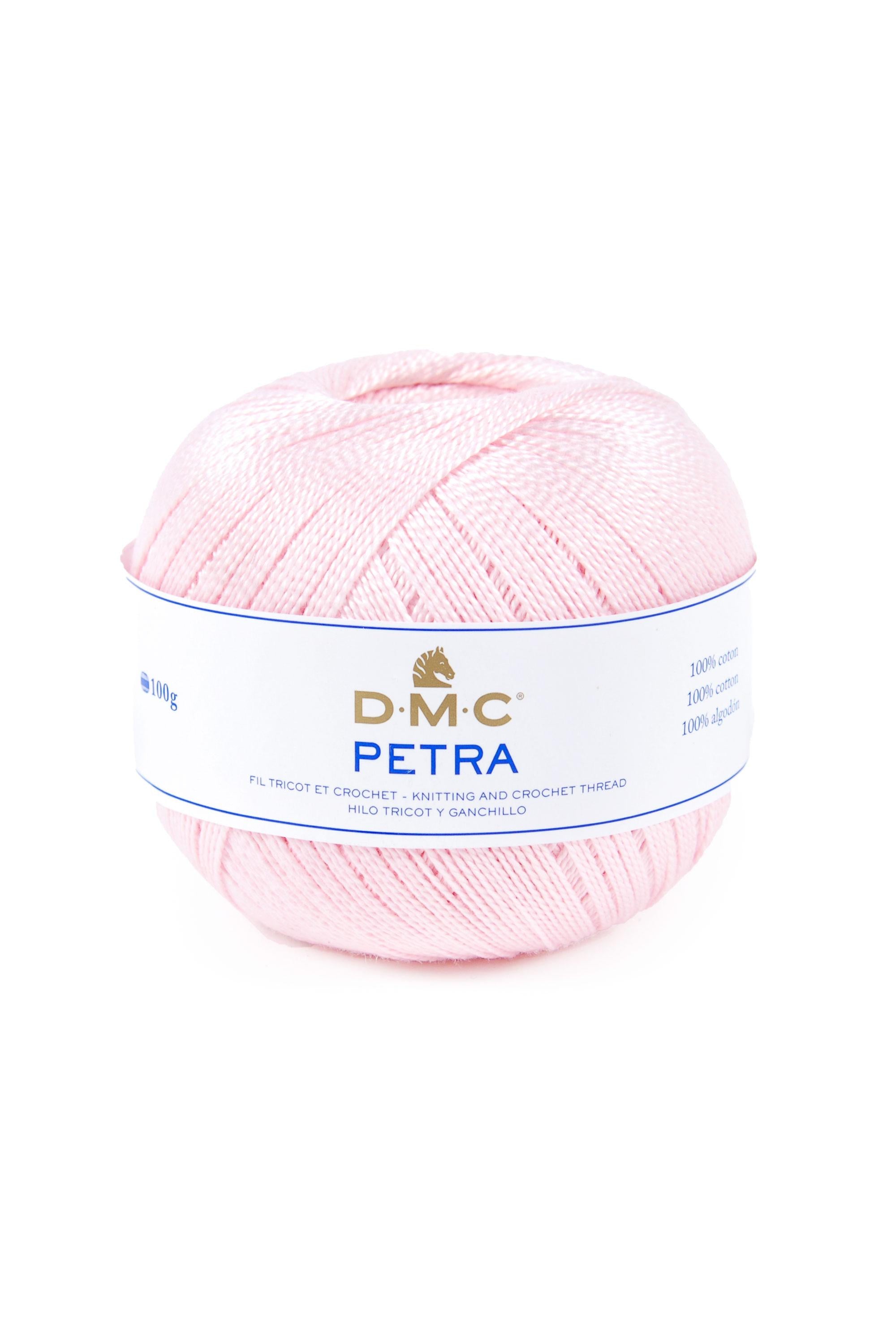 Hilo perlé Petra DMC nº8