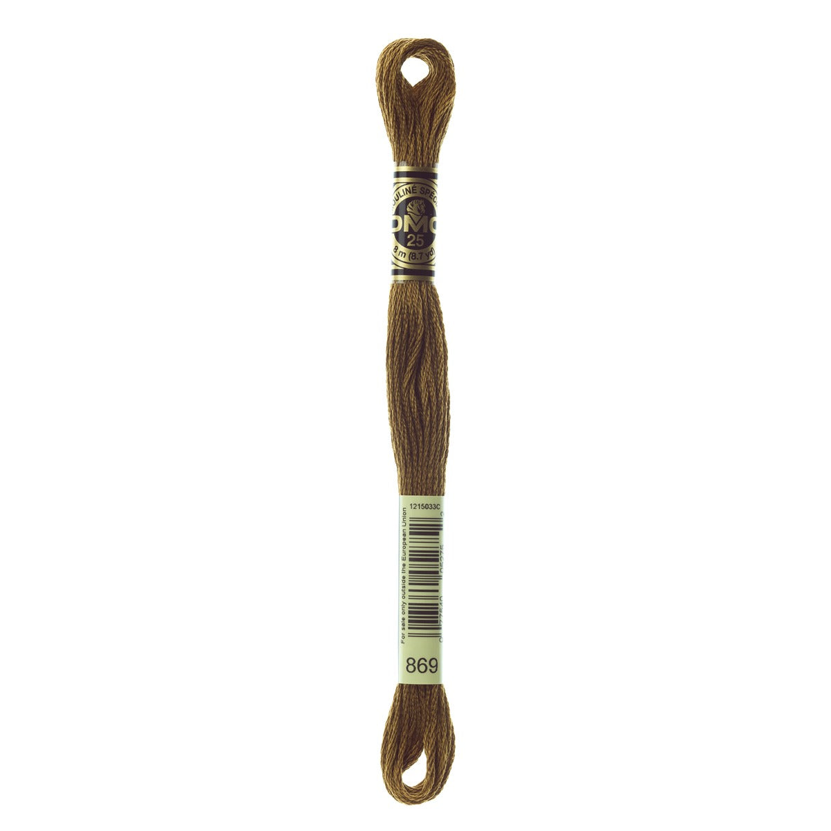 Hilo de bordado mouliné DMC (830 a 962)