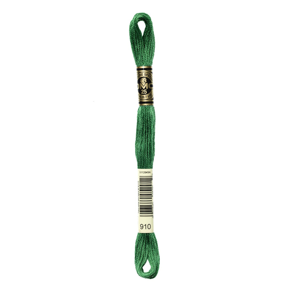 Hilo de bordado mouliné DMC (830 a 962)
