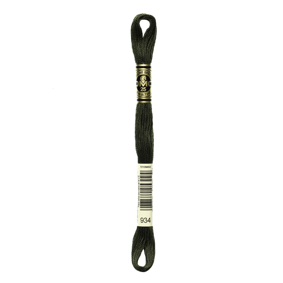 Hilo de bordado mouliné DMC (830 a 962)