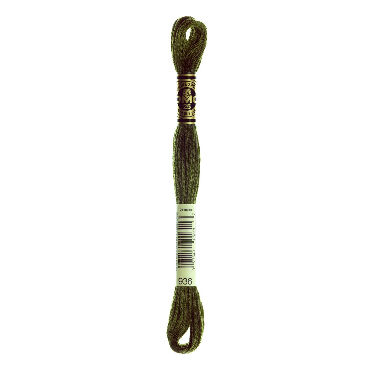 Hilo de bordado mouliné DMC (830 a 962)