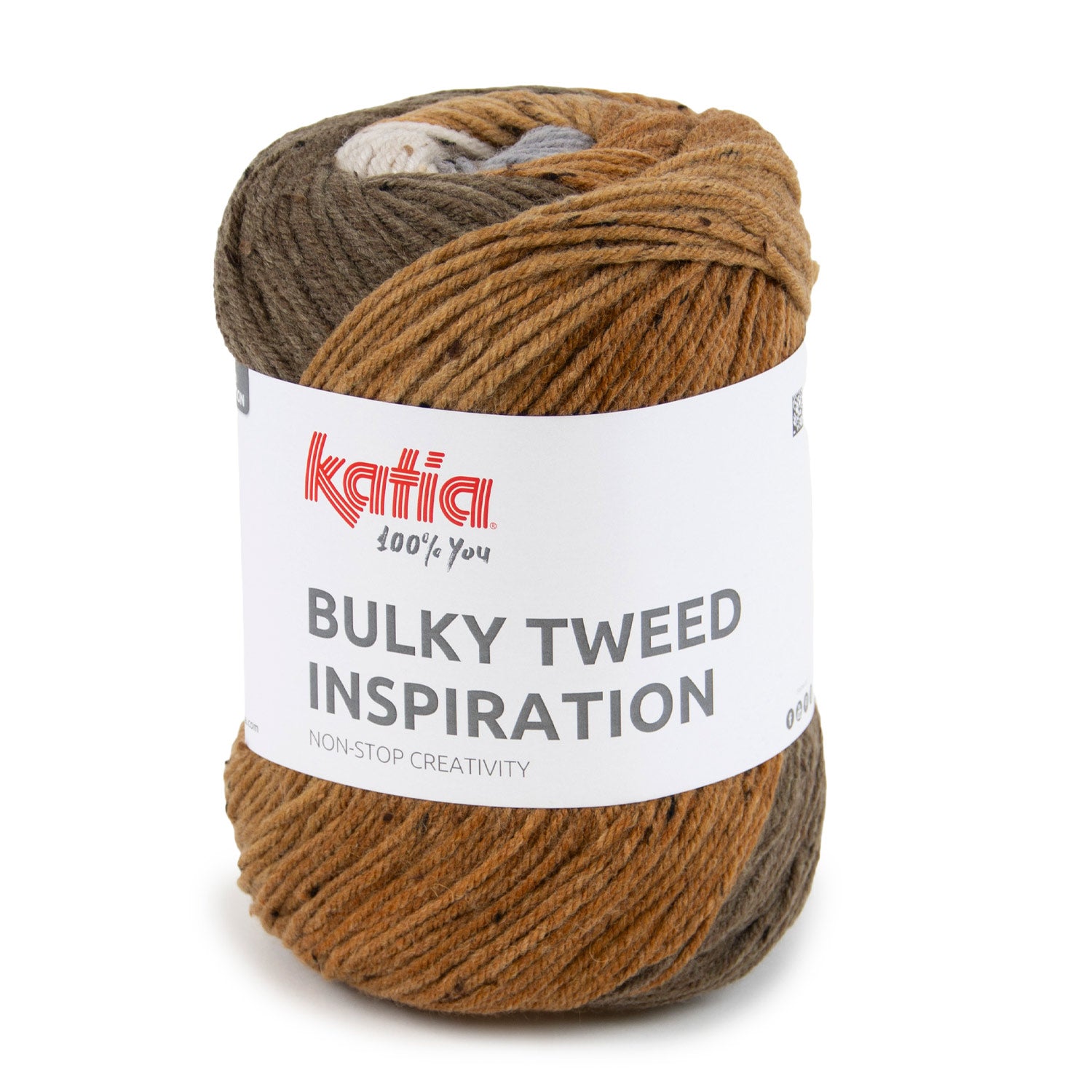 Lana Katia Bulky Tweed Inspiration