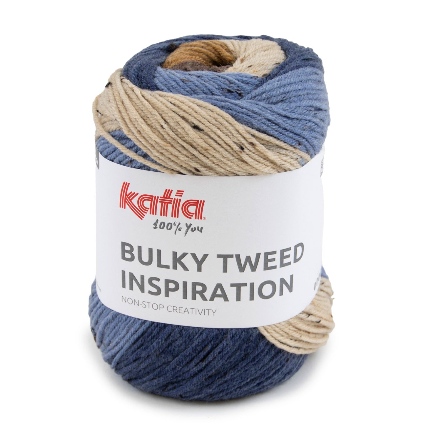 Lana Katia Bulky Tweed Inspiration