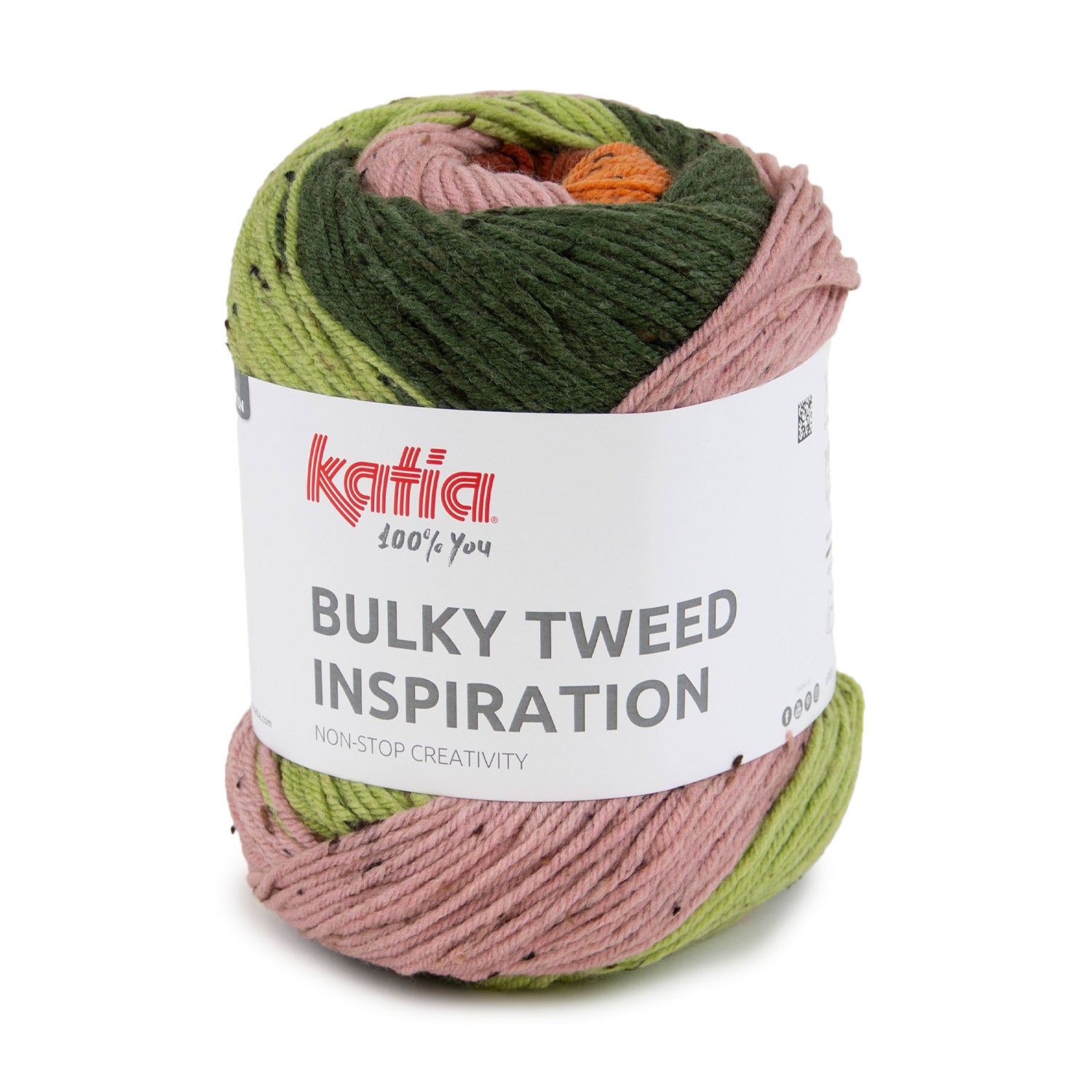 Lana Katia Bulky Tweed Inspiration