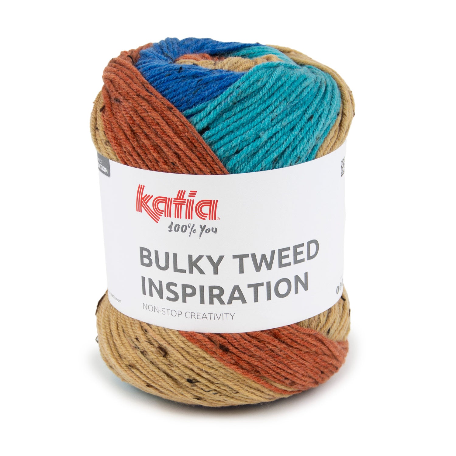 Lana Katia Bulky Tweed Inspiration
