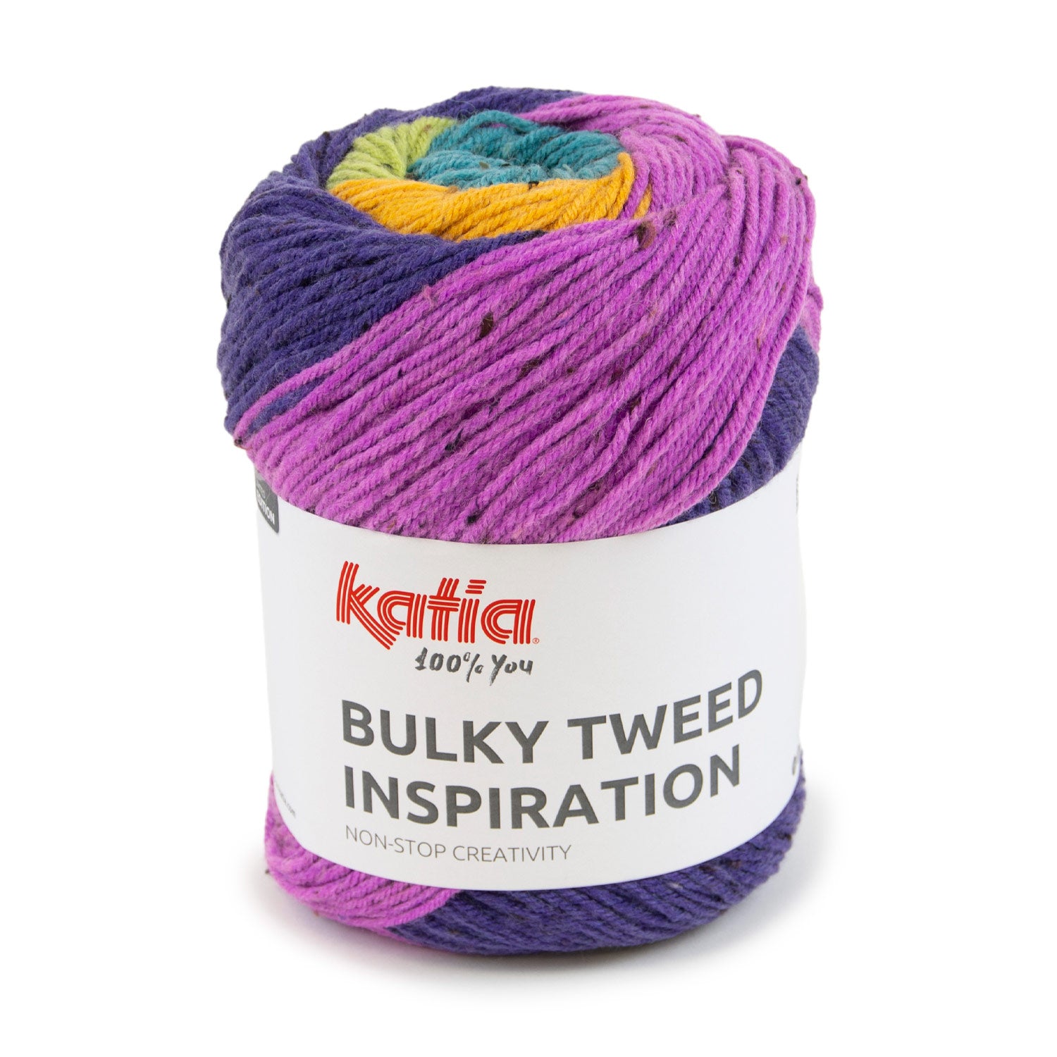 Lana Katia Bulky Tweed Inspiration