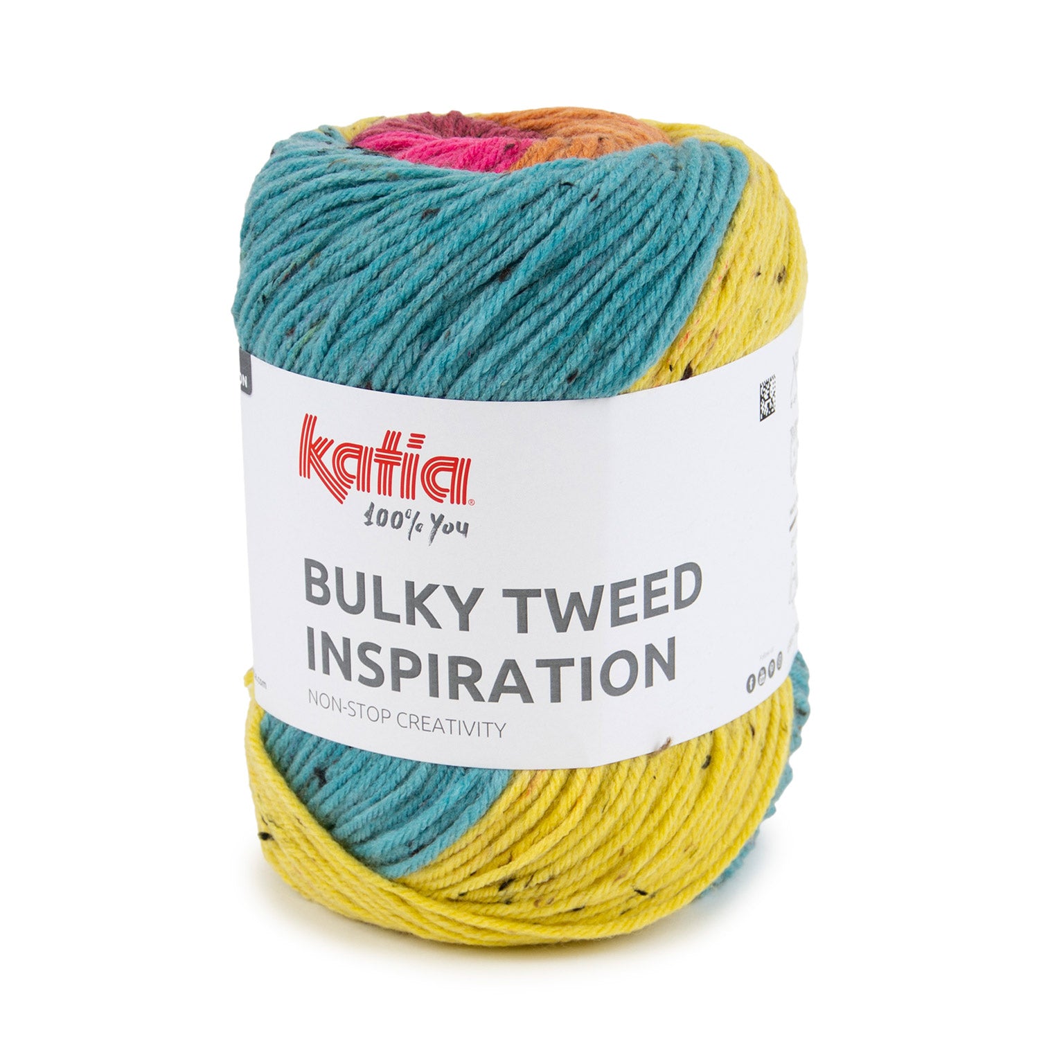 Lana Katia Bulky Tweed Inspiration