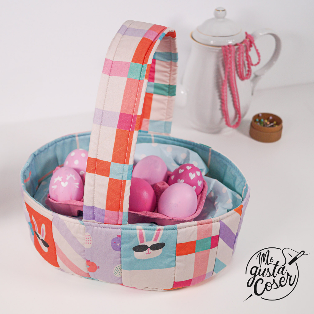 Katia Fabrics Easter Bunny Panel