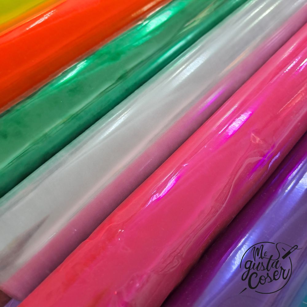Tela PVC traslúcido