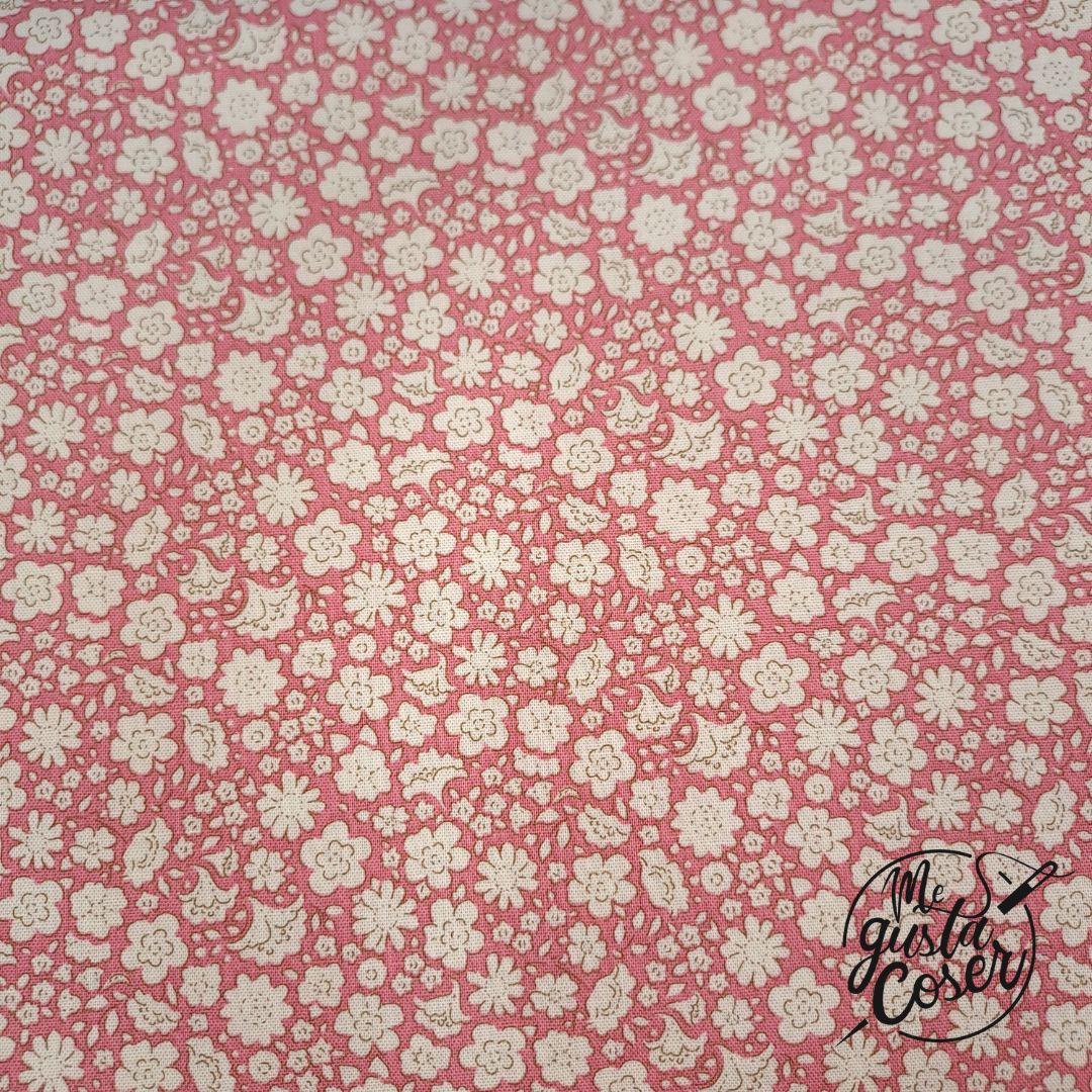 Tela Tilda Patch Creating Memories Carla Pink