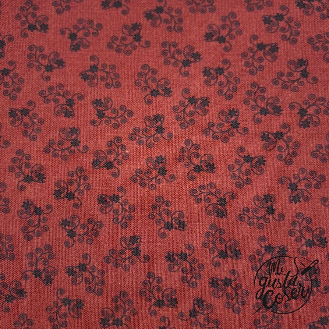 Tela patchwork Quilter Barn Prints 10197 10