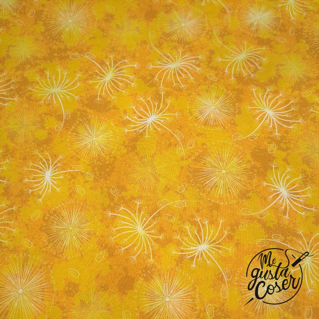 Tela patchwork Stof Flowers in the wind 696