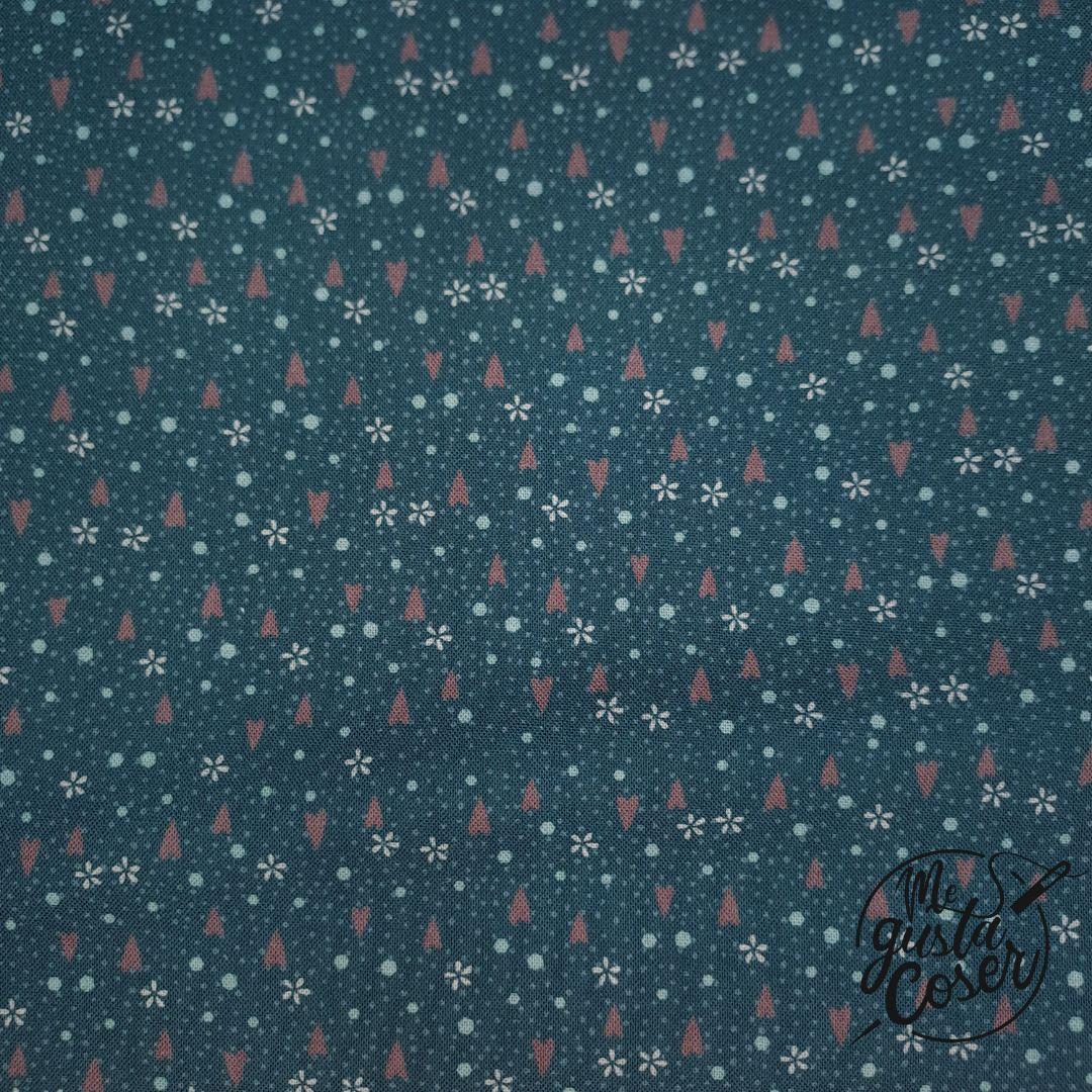 Tela patchwork Sunshine After the Rain 80530 2